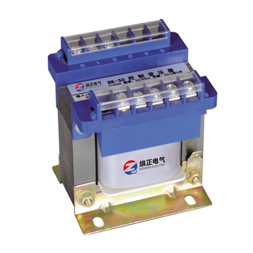 BK系列控制變壓器(以下簡稱變壓器)適用50-60Hz電壓至500V的電路中，通常用作控制電器或局部照明燈及指示燈的電源之用。BK變壓器結構可分為殼式。按安裝方…