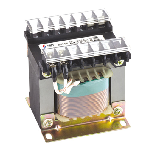        JBK3系列機床控制變壓器用于交流50～60Hz，輸入電壓不超過660V的電路中，作為各
類機床、機械設備等一般電器的控制電源、局部照明及指示燈…